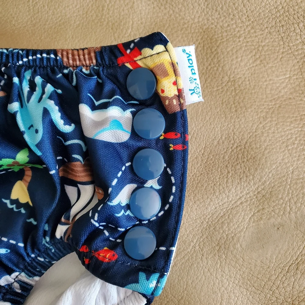 iPlay reusable swim diaper. Size‎ 18 months. NWOT.